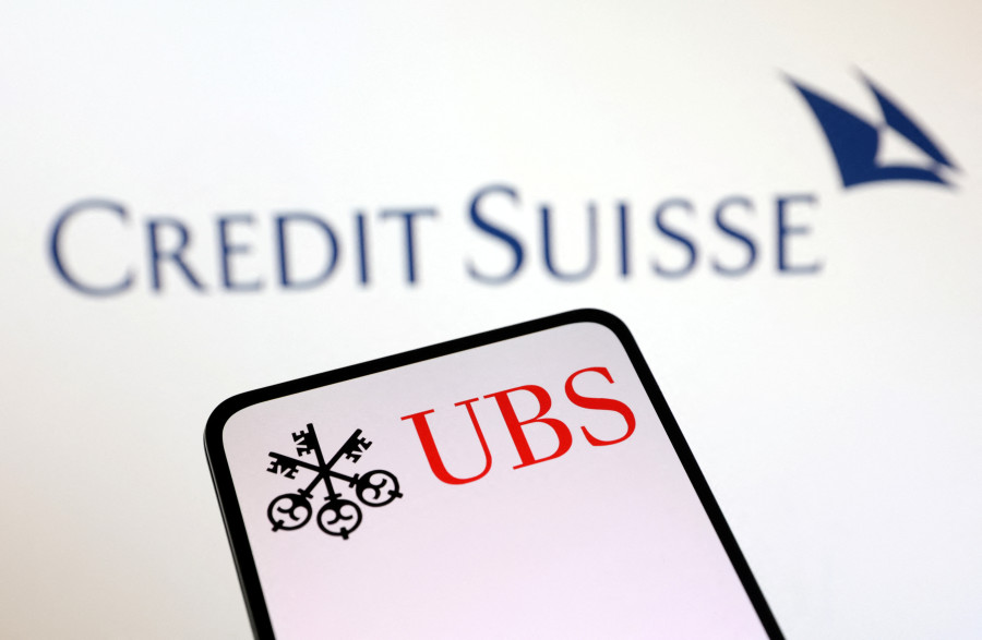 Το «αγκάθι» στην εξαγορά της Credit Suisse από τη UBS