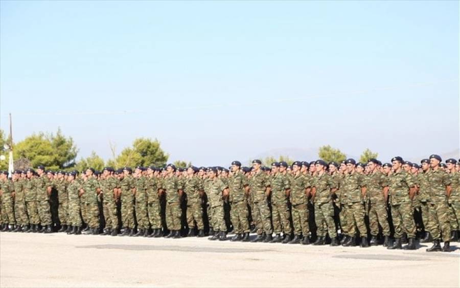 Πέντε Έλληνες στρατιώτες τραυματίστηκαν σε άσκηση στην Κύπρο