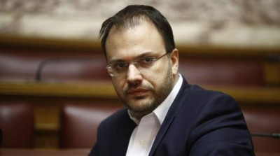Θεοχαρόπουλος: Διαφωνώ με το πινγκ πονγκ στα ανθρώπινα δικαιώματα