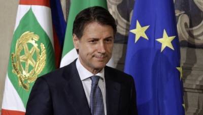 Ιταλία: Κρίσιμη εβδομάδα για το μέλλον της κυβέρνησης Κόντε
