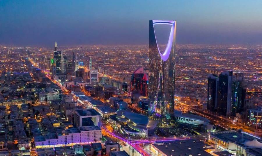 Σαουδική Αραβία: Κατέγραψε ανάπτυξη 1,8% στο β΄ τρίμηνο