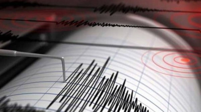 Σεισμός 2,7 Ρίχτερ στη Θεσσαλονίκη