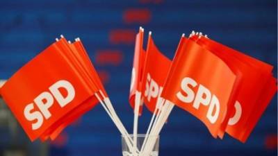 Σε αναμονή ανακοινώσεων για την ηγεσία του SPD