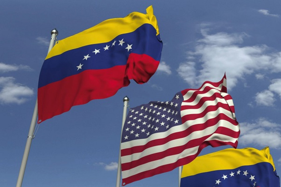 Προς «χαλάρωση» οι πετρελαϊκές κυρώσεις των ΗΠΑ στη Βενεζουέλα