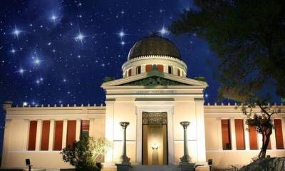 Αστεροσκοπείο Αθηνών: Ο πιο ζεστός χειμώνας τα τελευταία 160 χρόνια