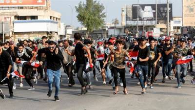 Ιράκ: Συνεχίζονται οι κινητοποιήσεις σε πολλές πόλεις του Νότου