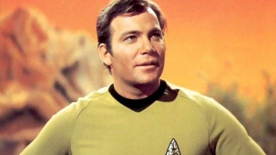 Star Trek: O Bezos στέλνει τον Captain Kirk στο διάστημα