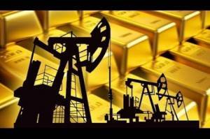 Οριακά κέρδη για χρυσό και πετρέλαιο