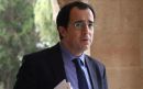 Χριστοδουλίδης: Καμία περίπτωση ενδιάμεσης συμφωνίας στο Κυπριακό