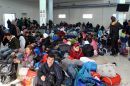 Σε κατάσταση συναγερμού η Ελλάδα-Χιλιάδες εγκλωβισμένοι πρόσφυγες και μετανάστες