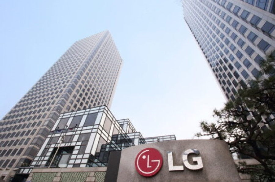 LG: Τα υψηλότερα ετήσια έσοδα στην ιστορία της το 2023