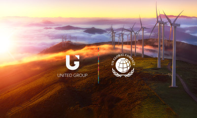 Η United Group συμμετέχει στην πρωτοβουλία του Συμφώνου Ηνωμένων Εθνών