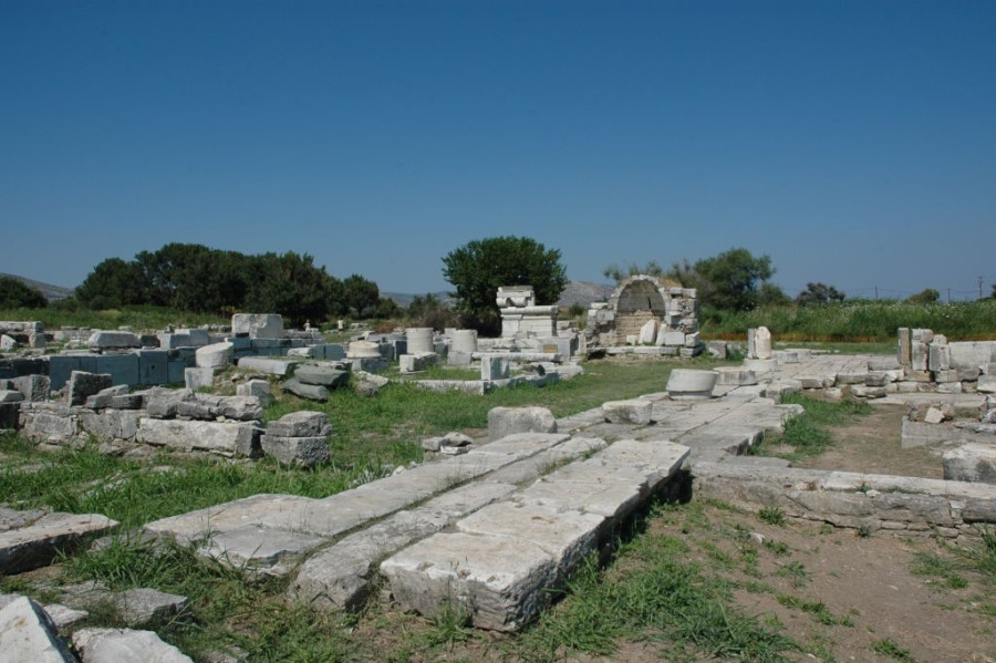 ΥΠΠΟ: Θωρακίζεται ο αρχαιολογικός χώρος του Ηραίου στη Σάμο