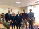 ΕΣΕΕ: Συνάντηση με τον Γενικό Γραμματέα Εμπορίου Δημήτρη Αυλωνίτη