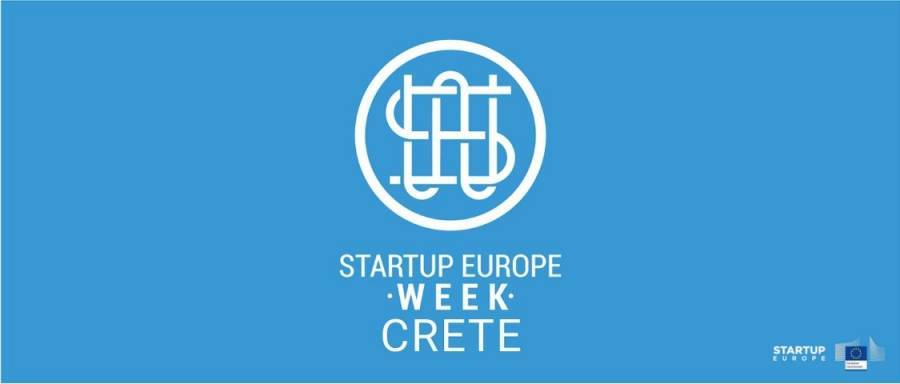 Την Startup Europe Week υποδέχεται η Κρήτη