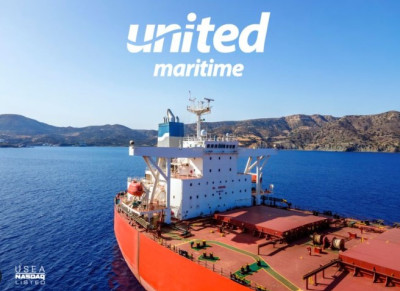 United Maritime: Κερδοφορία με 210% αύξηση στις εργασίες εννεαμήνου 2023