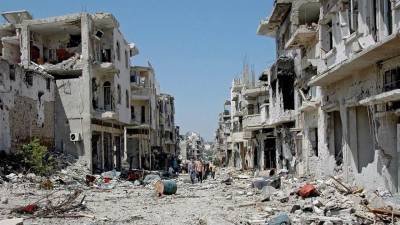 Συρία: Τουλάχιστον 18 νεκροί στρατιώτες από επίθεση του ISIS