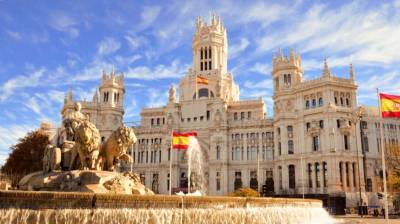 Ισπανία: Μείωση στις εξαγωγές τσιμέντου τον Οκτώβριο