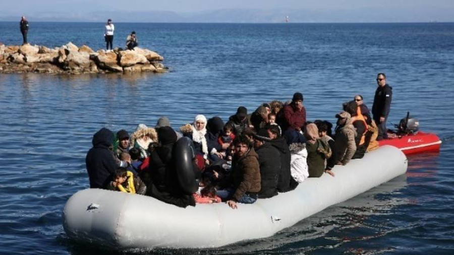 Έκρηξη μεταναστευτικών ροών σε Γαύδο και Κρήτη