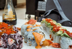 Τα καλύτερα spots της πόλης για τους sushi lovers