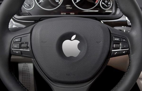 Αυτοκίνητα χωρίς οδηγό ετοιμάζει η Apple