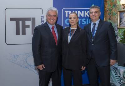 Στην Ελλάδα η TFI Markets-Προηγμένη τεχνογνωσία στον τομέα του fintech