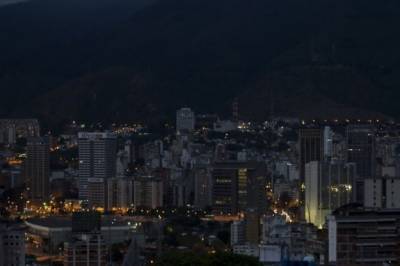 Αποκαταστάθηκε η ηλεκτροδότηση στη Βενεζουέλα