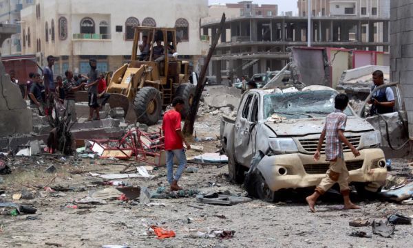 Υεμένη: Τουλάχιστον 71 νεκροί από επίθεση αυτοκτονίας