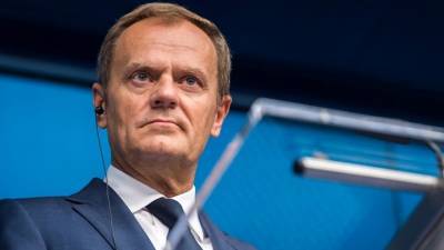 ΕΕ:Ο Τουσκ στο τιμόνι των διαπραγματεύσεων για τον νέο πρόεδρο