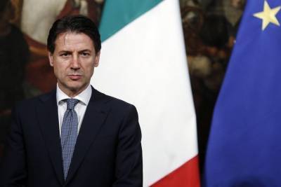 Ιταλία: Παραιτήθηκε ο πρωθυπουργός Τζουζέπε Κόντε