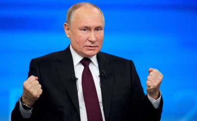 Ποιες θα είναι οι κινήσεις του Πούτιν μετά το... 87%