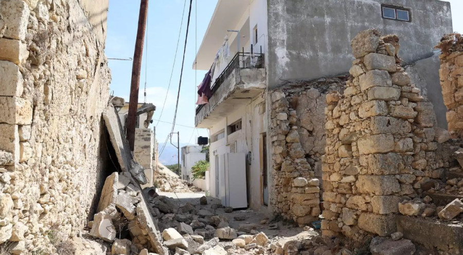 Αποζημίωση στεγαστικής συνδρομής για αποκαταστάσεις κτιρίων από καταστροφικά φαινόμενα