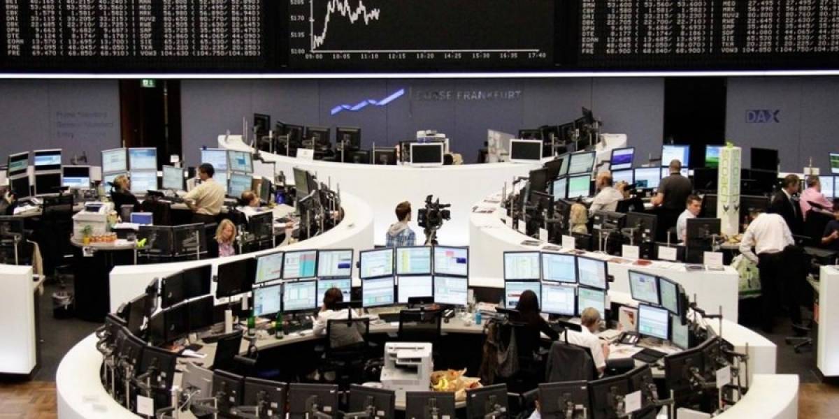 Ανοδικό ξεκίνημα για τα ευρωπαϊκά χρηματιστήρια