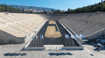 Η Ελλάδα αποχαιρετά την Ολυμπιακή Φλόγα- Φιέστα στο Παναθηναϊκό Στάδιο