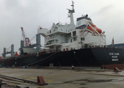 Πώληση δύο bulkers για την Globus Maritime του Φειδάκη