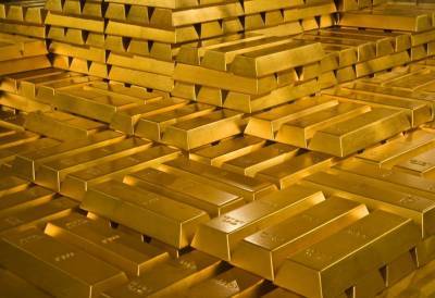 Άνοδος 3,5% για τον χρυσό σε εβδομαδιαία βάση