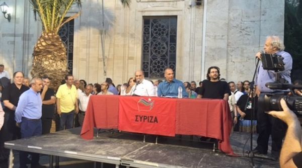Βαρουφάκης: «Οι δανειστές μας ζητούν να χτυπήσουμε τους Έλληνες»