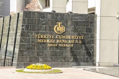 Αμετάβλητα στο 19% κράτησε τα επιτόκια η Κεντρική Τράπεζα Τουρκίας