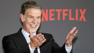 Netflix: Αποχωρεί από τη θέση του CEO ο Ριντ Χέιστινγκς
