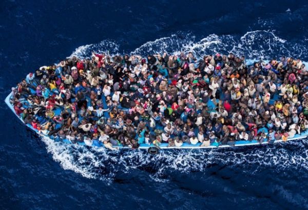 ΟΗΕ: 137.000 μετανάστες σε αναζήτηση του «ονείρου της Ευρώπης»