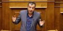 Γιατί δεν μίλησε ο Σταύρος Θεοδωράκης στη Βουλή