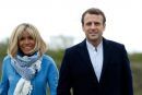 Γαλλία: Δημόσιο ρόλο αναλαμβάνει και επίσημα η Μπριζίτ Μακρόν