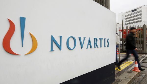 Novartis: Ενισχυμένα τα κέρδη στο γ&#039; τρίμηνο του 2017