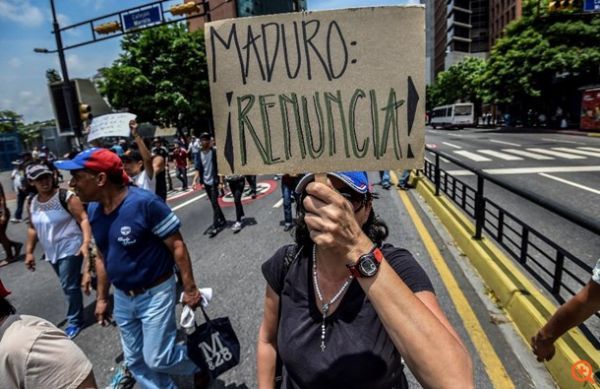 Βενεζουέλα: Στους 36 ο αριθμός των νεκρών στις διαδηλώσεις