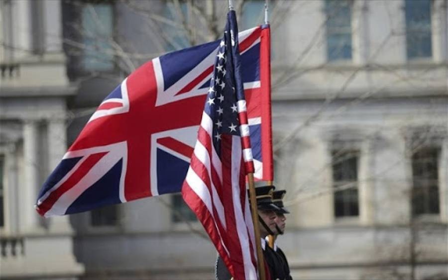 Brexit: Ξεκινούν οι εμπορικές συνομιλίες Βρετανίας-ΗΠΑ