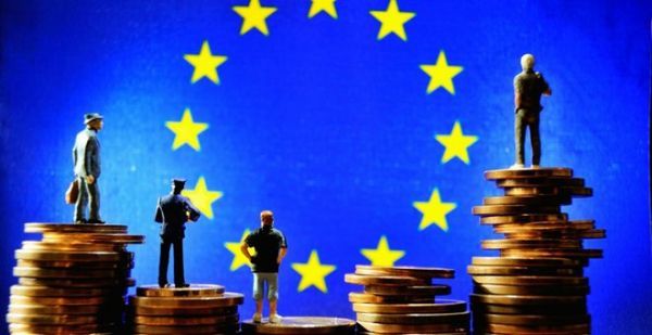 Ευρωζώνη: Με το σταγονόμετρο ο δανεισμός σε νοικοκυριά και επιχειρήσεις