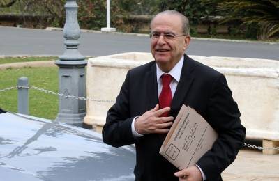 Κύπρος: Ο Ιωάννης Κασουλίδης ορίστηκε νέος υπουργός Εξωτερικών