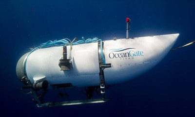 Titan: Πρώην υπάλληλος της OceanGate προειδοποιούσε την ασφάλεια του υποβρυχίου