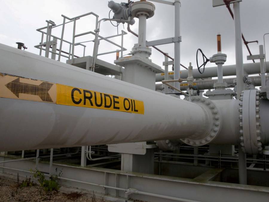 Τα αποθέματα ρίχνουν τις τιμές του πετρελαίου- Κοντά στο -1%