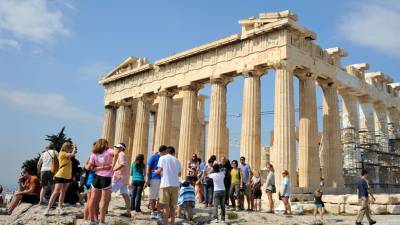 ΗΠΑ: Η Ελλάδα στο 3ο επίπεδο κινδύνου για τους τουρίστες